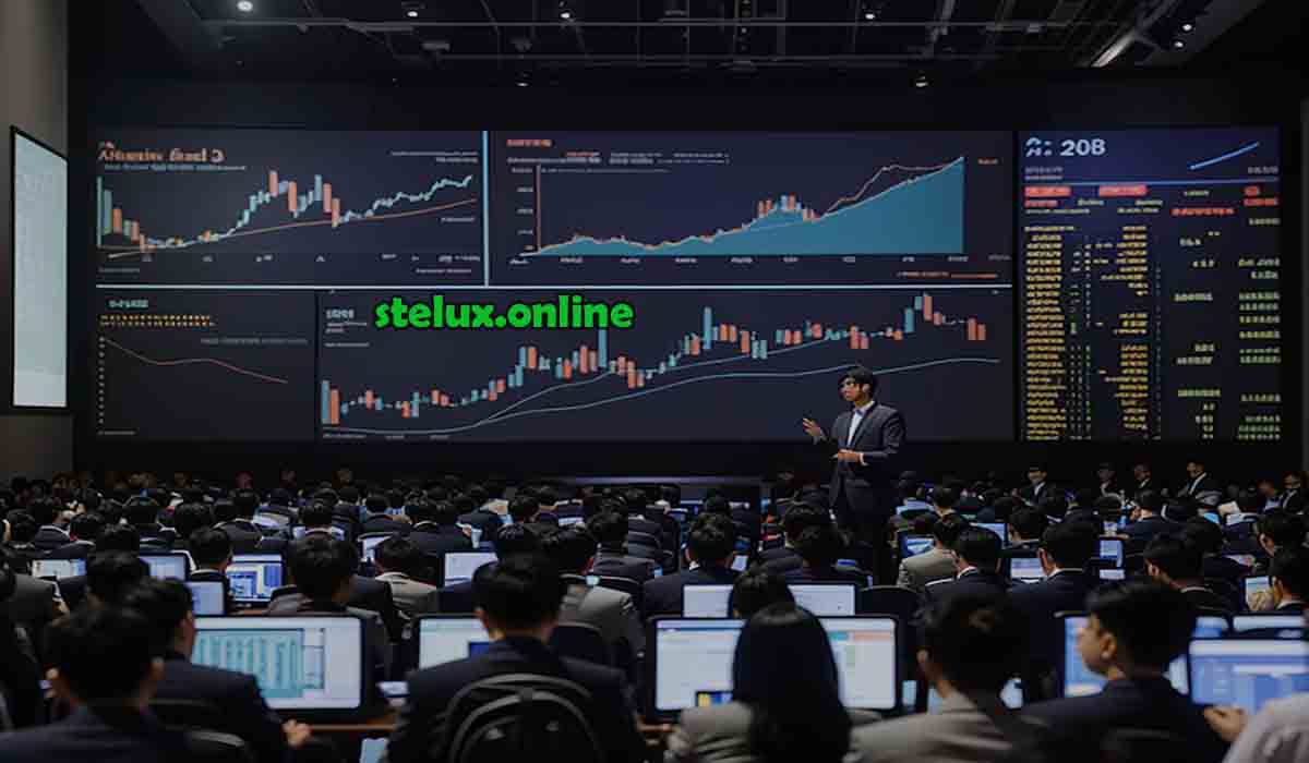 Block out all distractions while trading Forex in 5 steps